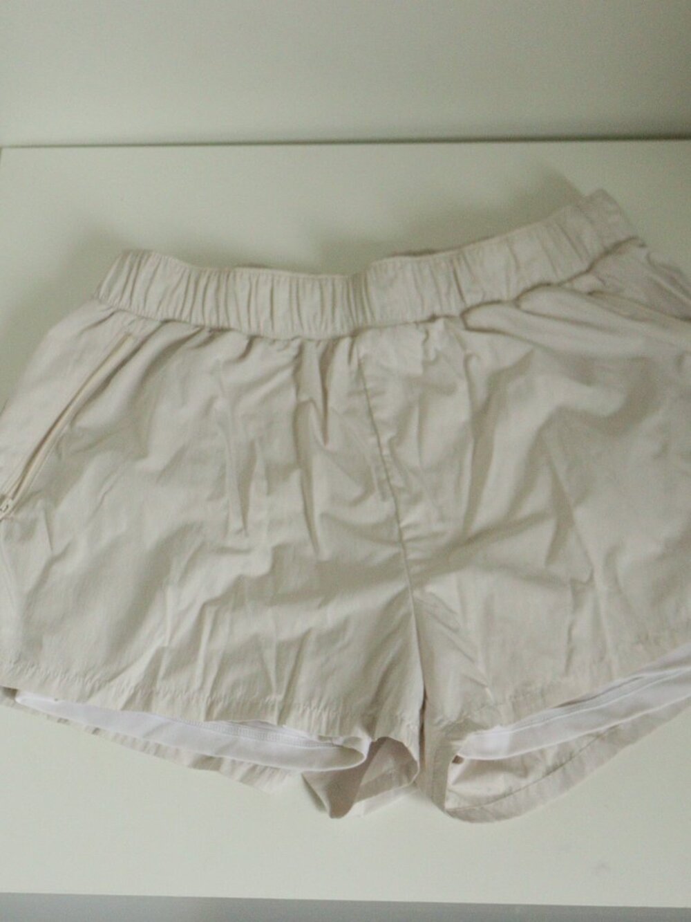 aerie offline athletic shorts